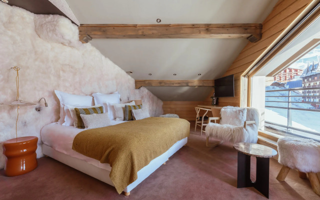 Altapura Hôtel & Spa Val Thorens