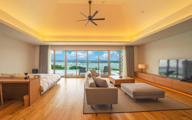 POOL VILLA KOURIJIMA by COLDIO