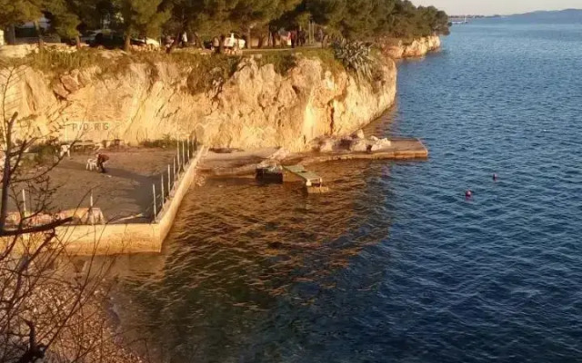 Sea view apartman Antonio