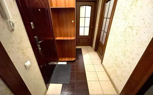 Apartments on Malakhova street 101