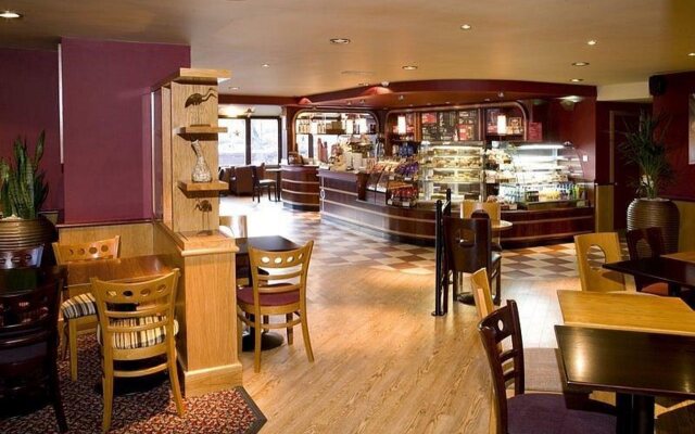 Premier Inn Norwich Nelson City Centre