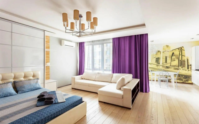 ApartLux (АпартЛюкс) на Хорошёвском