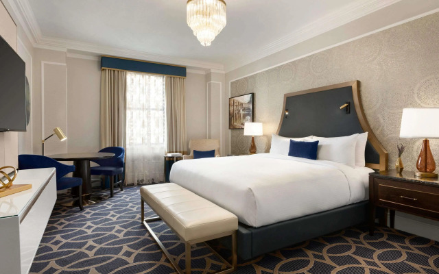 Fairmont Hotel Vancouver