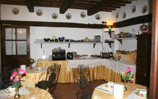 I Quattro Passeri Country House