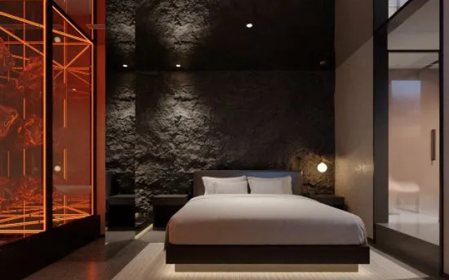 Yin Shiguang Riverview Hotel (Jiefangbei Hongyadong Store) – Guest Rooms – Chongqing