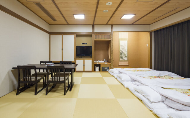 Premier Hotel Cabin Obihiro
