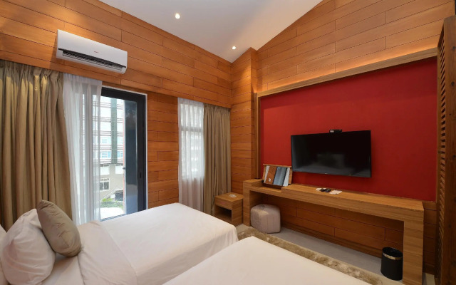 The Orchard Hotel Baguio