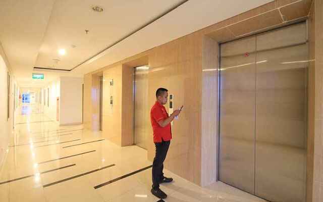 Apartemen Capitol Park Residence by Aparian