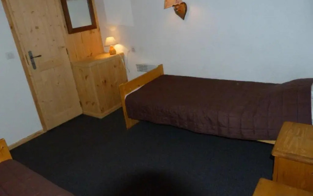 Appartement Les Arcs 1800, 3 pièces, 4 personnes - FR-1-411-479