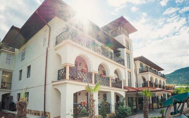 Vintage-hotel Noviy Svet