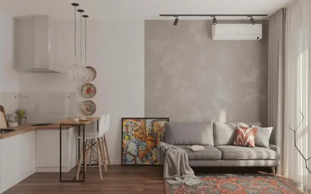 Green City Apartment