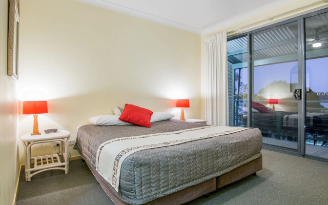 The Brighton Apartments