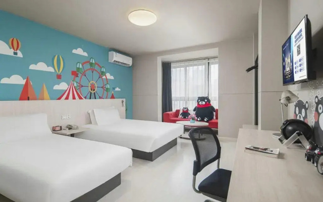 Jinjiang Inn Changzhou Tianning Temple