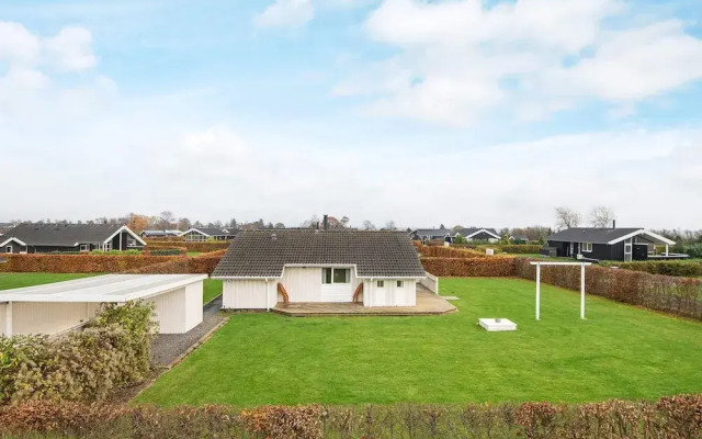 Pleasing Holiday Home in Haderslev near Sea