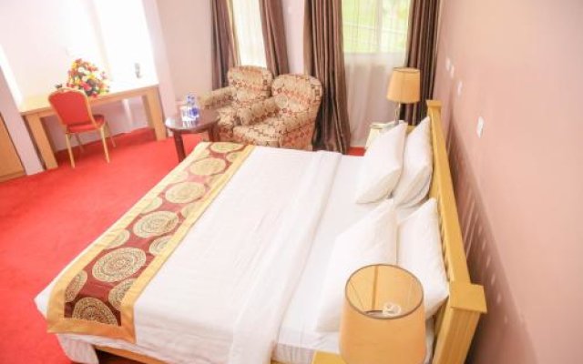 Hotel 7Seasons Entebbe