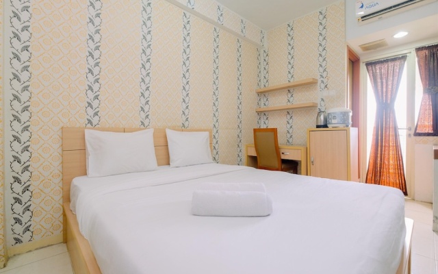 Good Deal And Homey Studio At Margonda Residence 4 Apartment – Guest Rooms – Depok