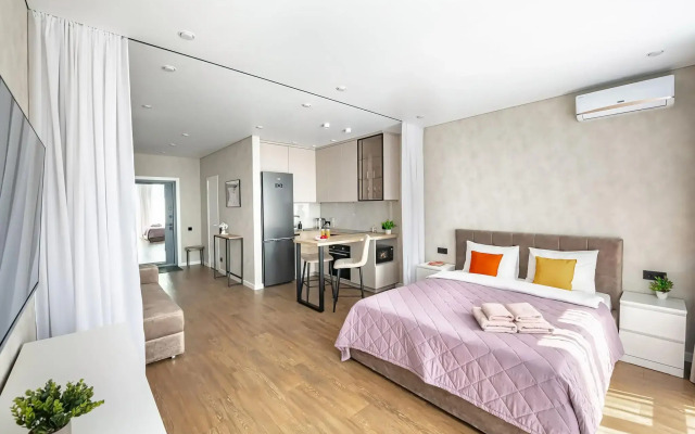 Top house на улице Нестерова