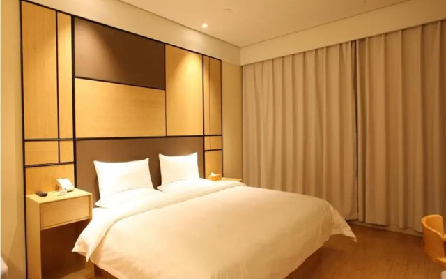JI Hotel Shanghai Changshou Road