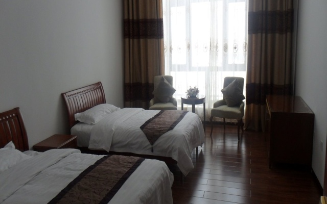 Yabuli Tianze Manor Hotel – Guest Rooms – Harbin