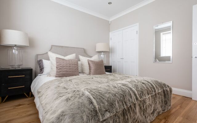 The Luxe Belgravia House
