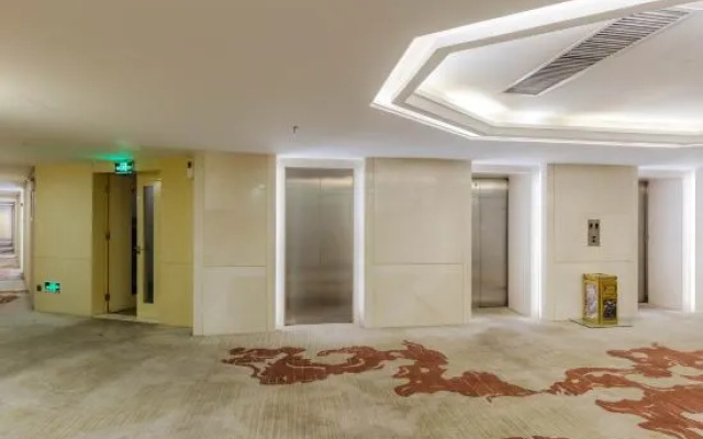 Jin Ye Hotel – Hotel Rooms – Shantou