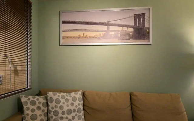 Pol's studio, Kalamata Mediterranean Apartments