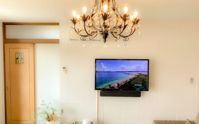 Resort Villa Kouri island Aqua Blue