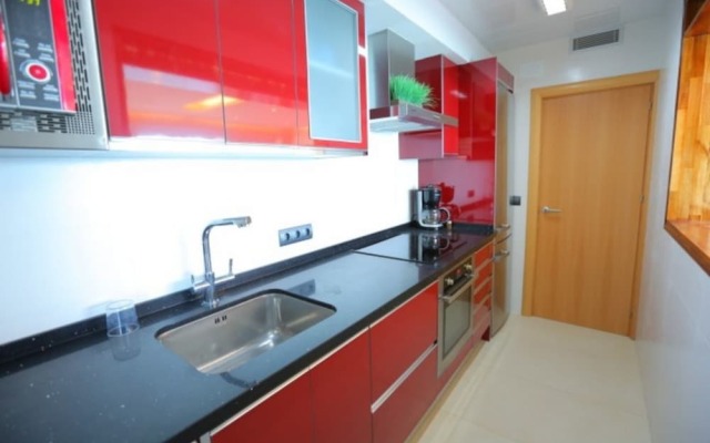 Apartamento Bonito Para 6 Personas en Salou