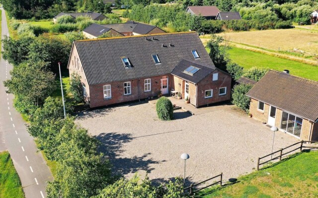 17 Person Holiday Home in Romo