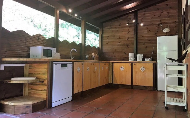 Au Jardin Des Colibris Ecolodge&Spa