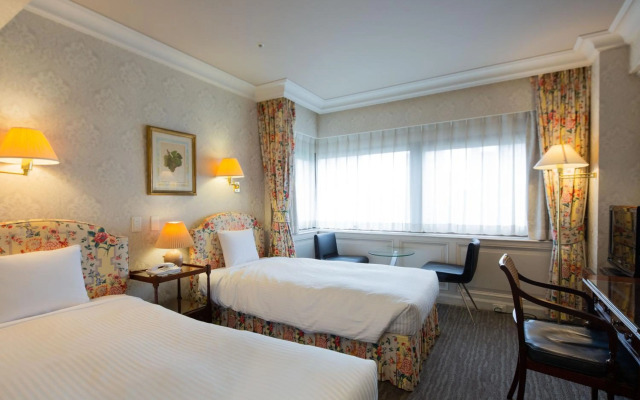 Art Hotel KOKURA New Tagawa