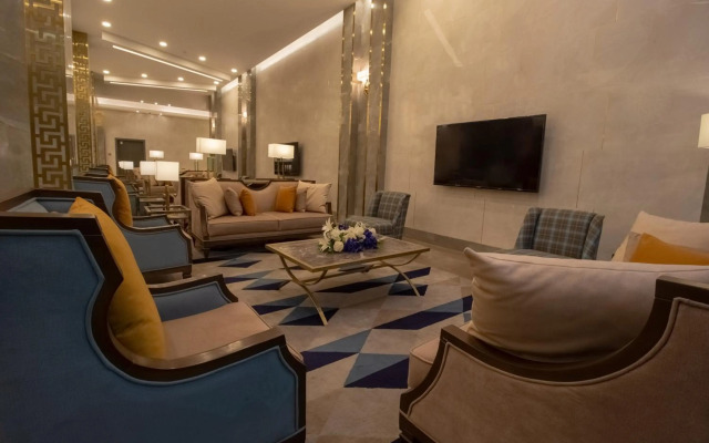 NuKhbat AlMakan Apartment Hotel