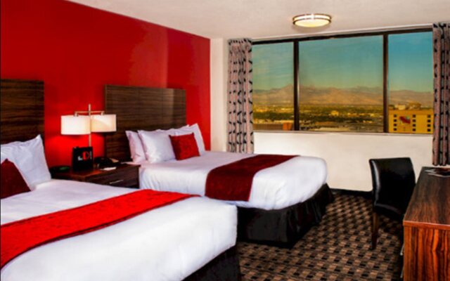 the D Casino Hotel Las Vegas