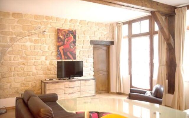 Apartment Rue Amelot