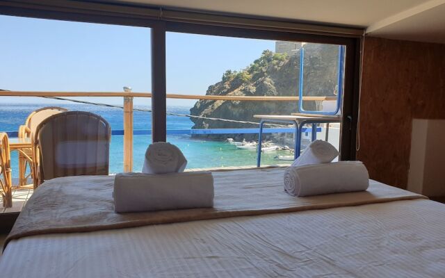 Comfortable Luxury House On The Sea South Crete
