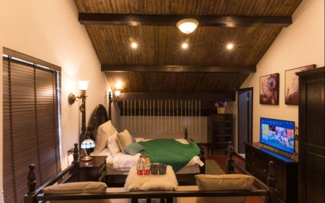 Wuzhen NanYan MuYun Homestay – Guest Rooms – Jiaxing