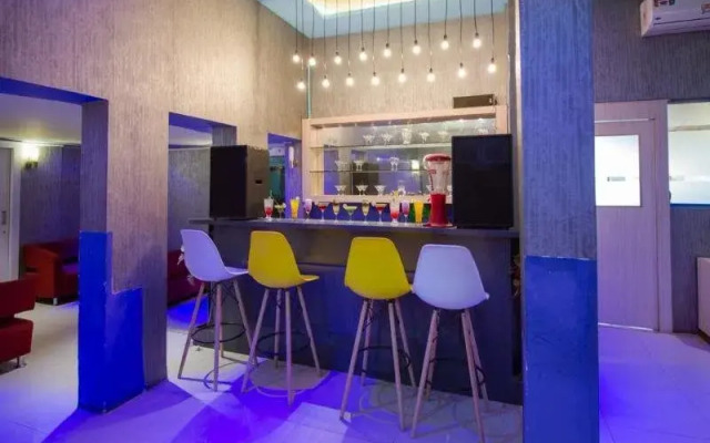 FabHotel Satish Executive Hinjewadi