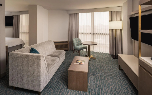 Sheraton Dallas Hotel by the Galleria