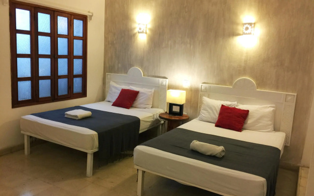 Wabi Hostel
