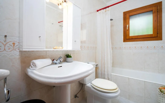 Villa Nora in El Poble Nou de Benitatxell