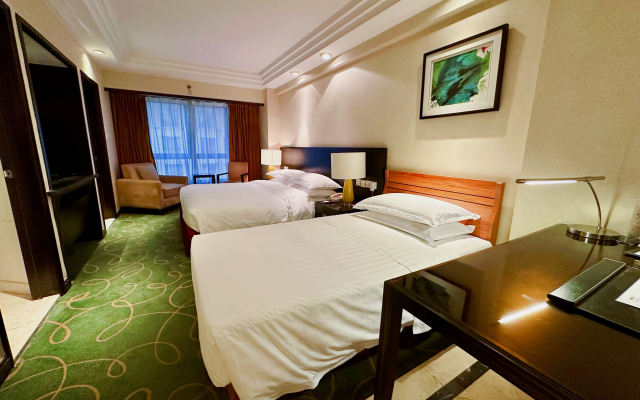 Guo Ji Yi Yuan Hotel