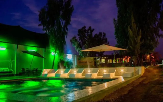 Lodge Viñas del  Sol