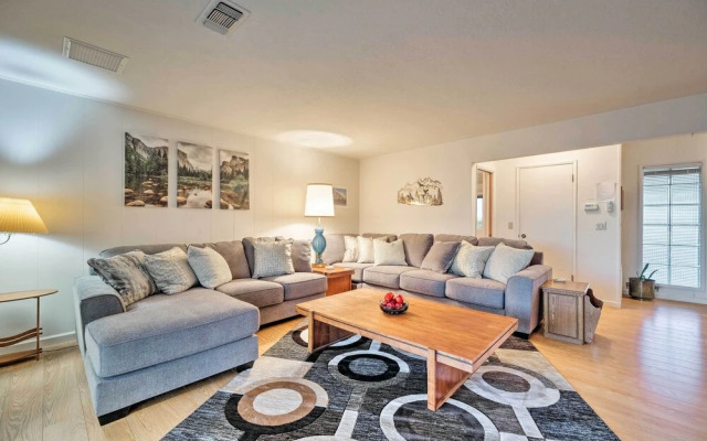 Unique 'yosemite Mountaintop Retreat' on 100 Acres