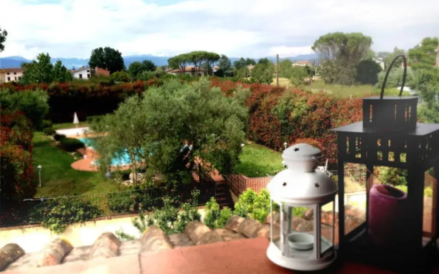 Appartamento in Casale toscano