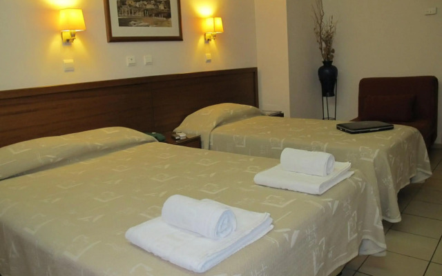 Hotel Solomou Athens