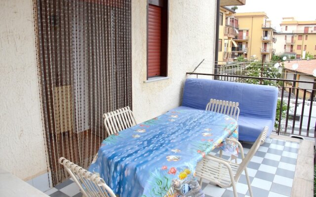 Apartment With one Bedroom in Giardini Naxos, With Balcony