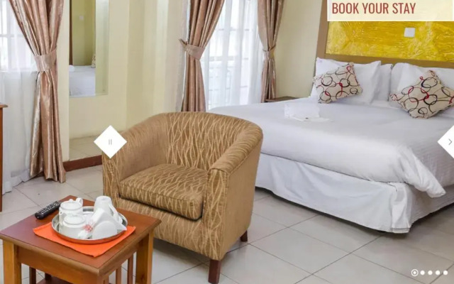 Mvuli Studio Suites Nairobi