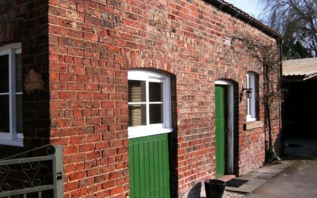 The Stables at Owlett Hall