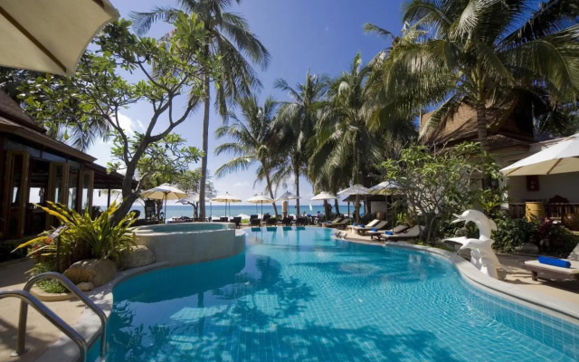 Thai House Beach Resort