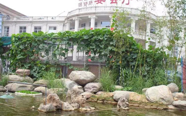 Triumph Palace Hotel